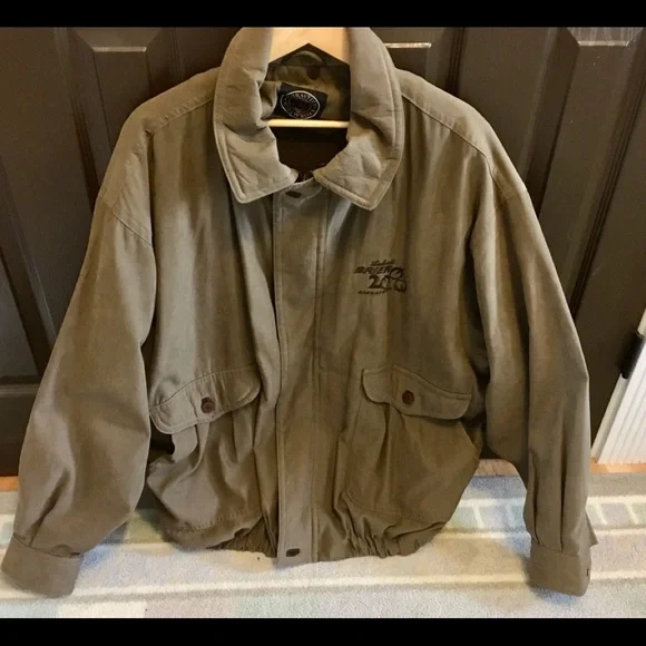 Rare Labatts Briar 2000 Jacket - Picture 2 of 7